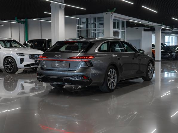 Audi A6 VI (C9) с пробегом 2025 года, цена 9 500 000 рублей, 272 км, универсал, Автокод Объявления