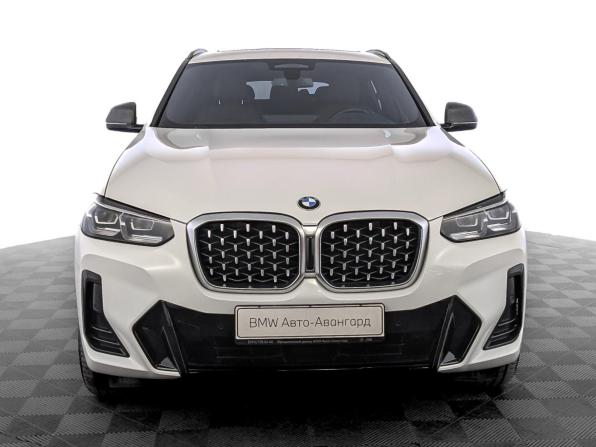 BMW X4 II (G02) Рестайлинг с пробегом 2022 года, цена 6 400 000 рублей, 60720 км, внедорожник, Автокод Объявления