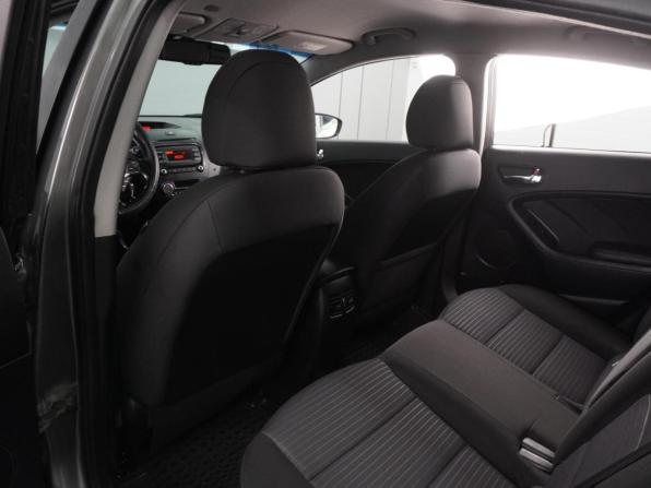 Kia Cerato III Рестайлинг (Classic) с пробегом 2018 года, цена 1 499 000 рублей, 160106 км, седан, Автокод Объявления