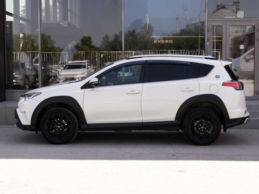 Toyota RAV4 IV (XA40) Рестайлинг Новосибирск  - изображение 8