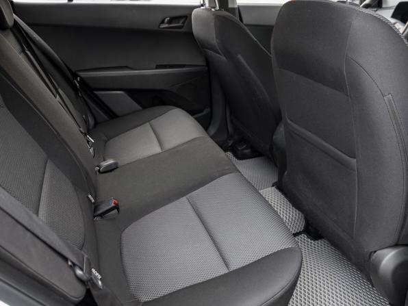 Hyundai Creta I с пробегом 2017 года, цена 1 479 806 рублей, 124400 км, внедорожник, Автокод Объявления