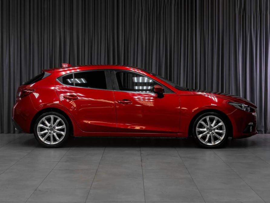 Mazda Axela III Тюмень  - изображение 5
