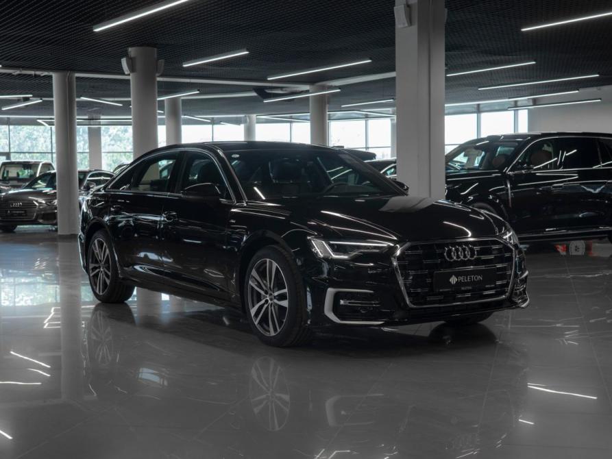 Audi A6 V (C8) Рестайлинг Москва  - изображение 2