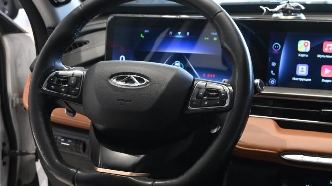 Chery Tiggo 8 Pro Max I с пробегом 2023 года, цена 2 350 000 рублей, 119000 км, внедорожник, Автокод Объявления