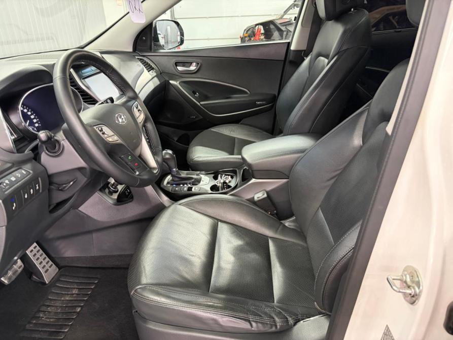 Hyundai Santa Fe III Рестайлинг Краснодар  - изображение 13