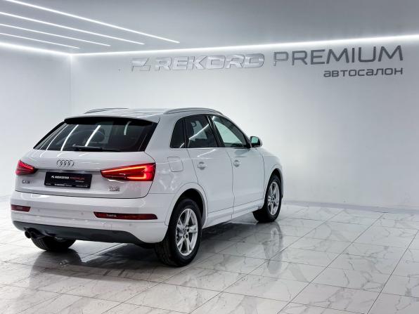 Audi Q3 I (8U) Рестайлинг с пробегом 2015 года, цена 1 999 000 рублей, 163300 км, внедорожник, Автокод Объявления