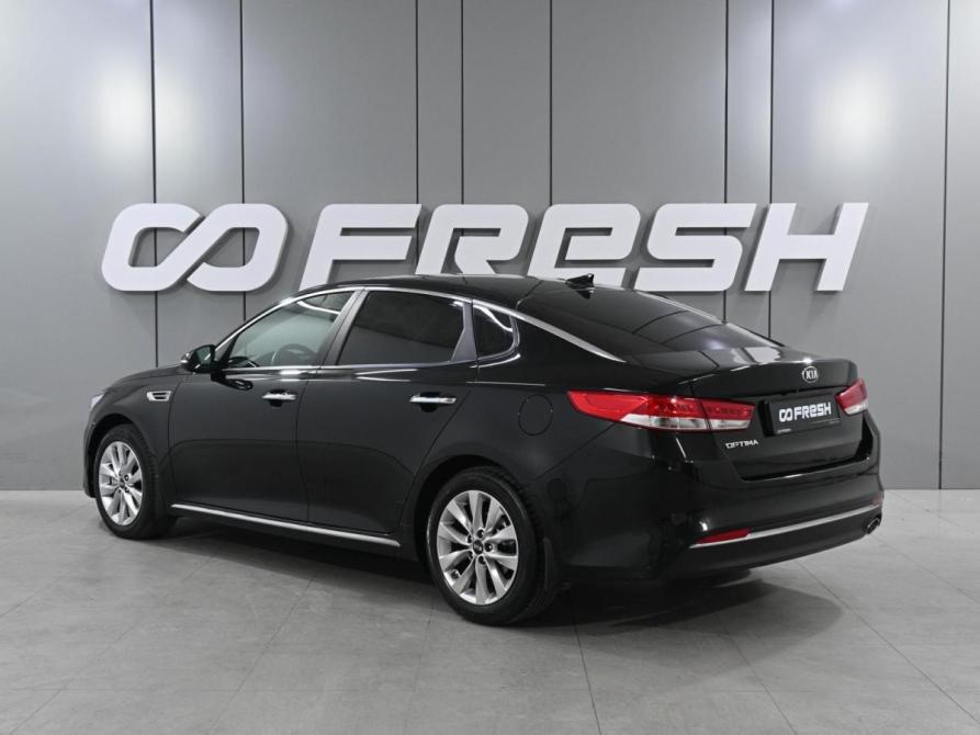 Kia Optima IV Ростов-на-Дону  - изображение 2