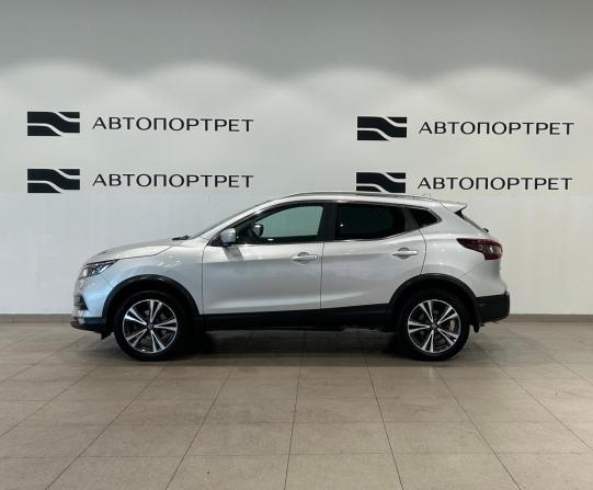 Nissan Qashqai II Рестайлинг с пробегом 2020 года, цена 1 999 000 рублей, 96056 км, внедорожник, Автокод Объявления
