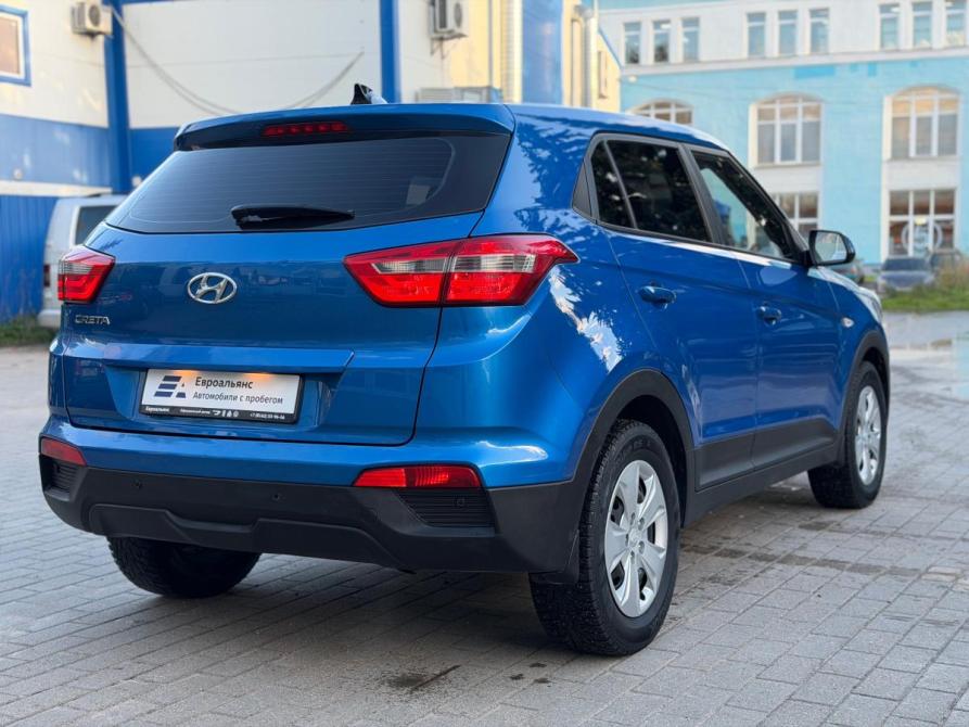 Hyundai Creta I Великий Новгород  - изображение 7
