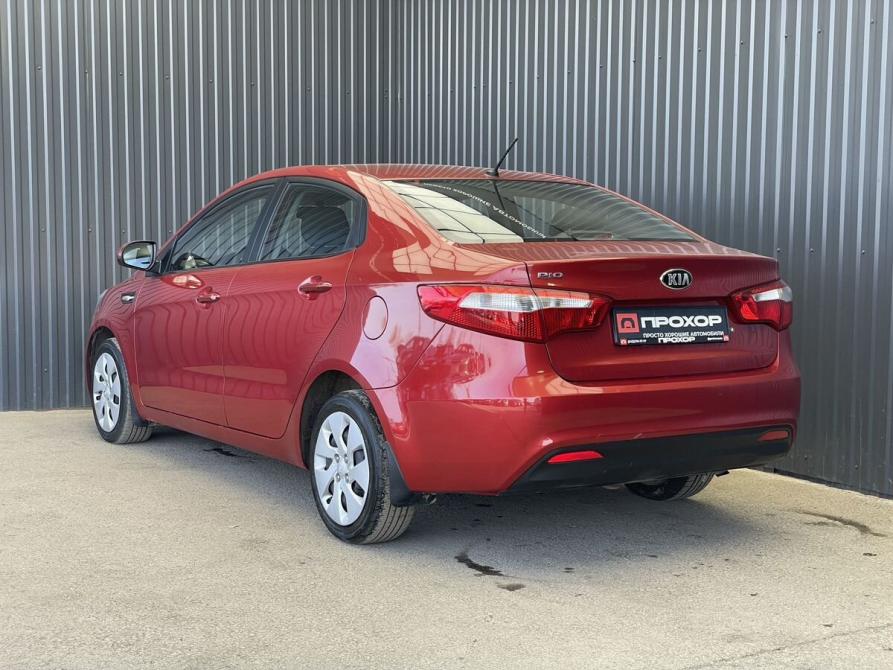 Kia Rio III Пермь  - изображение 23