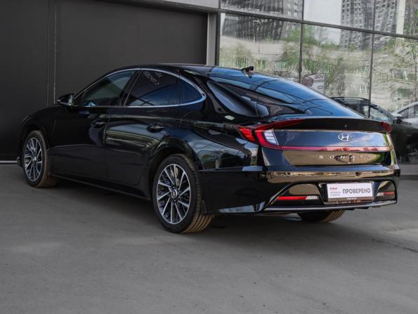 Hyundai Sonata VIII (DN8) с пробегом 2020 года, цена 1 850 000 рублей, 205000 км, седан, Автокод Объявления