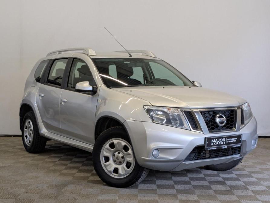 Nissan Terrano III (D10) Москва  - изображение 3