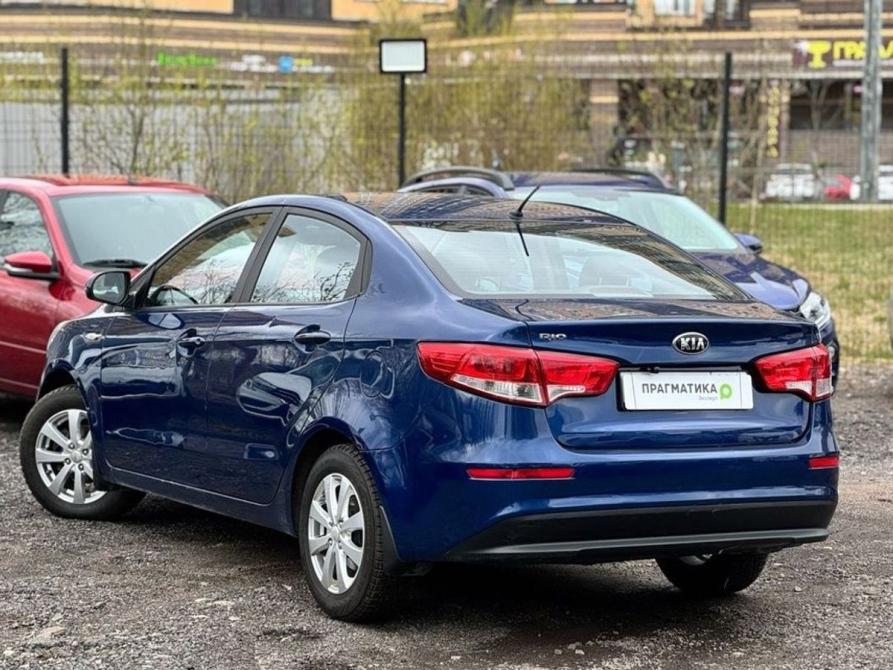 Kia Rio III Рестайлинг Санкт-Петербург  - изображение 2