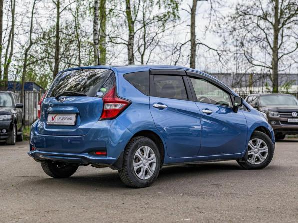 Nissan Note II Рестайлинг с пробегом 2017 года, цена 870 000 рублей, 112881 км, хэтчбек, Автокод Объявления