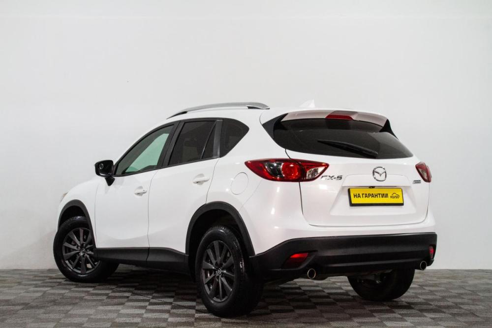 Mazda CX-5 I Рестайлинг Сургут  - изображение 7