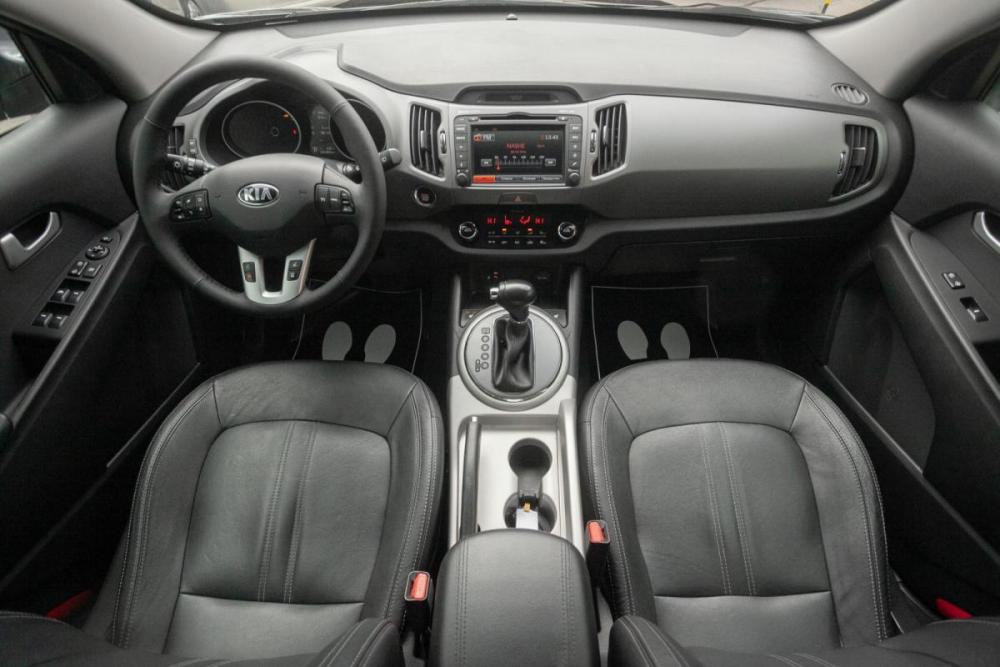 Kia Sportage III Рестайлинг Иркутск  - изображение 17