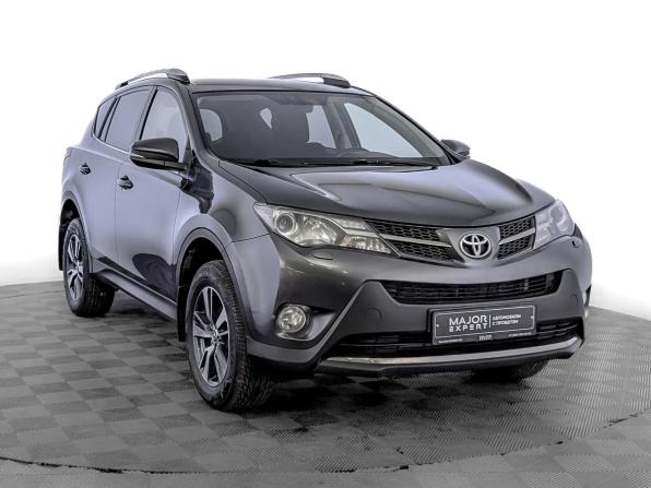 Toyota RAV4 IV (XA40) с пробегом 2013 года, цена 2 000 000 рублей, 140000 км, внедорожник, Автокод Объявления