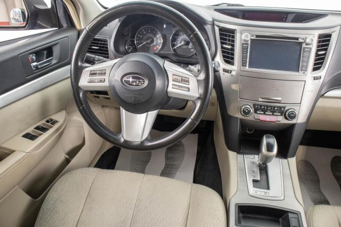 Subaru Outback IV с пробегом 2009 года, цена 1 349 000 рублей, 249500 км, универсал, Автокод Объявления