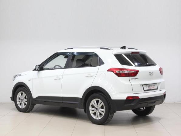 Hyundai Creta I с пробегом 2017 года, цена 1 590 000 рублей, 133059 км, внедорожник, Автокод Объявления