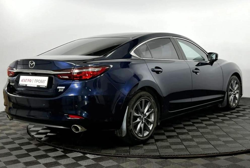 Mazda 6 III (GJ) Рестайлинг 2 Нижний Новгород  - изображение 6
