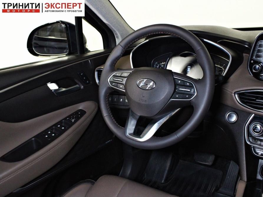 Hyundai Santa Fe IV Белгород  - изображение 13