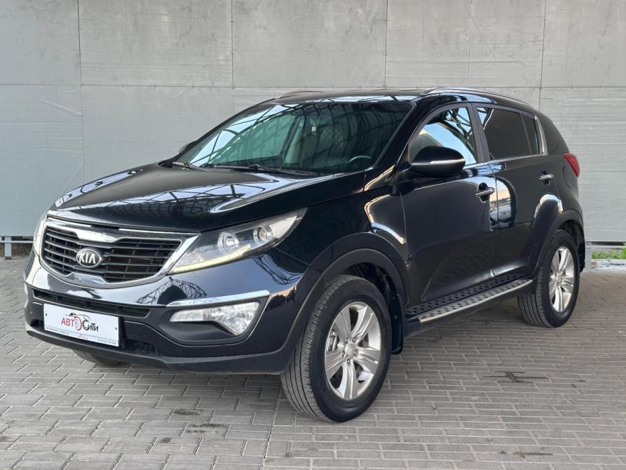 Kia Sportage III Тамбов  - изображение 3
