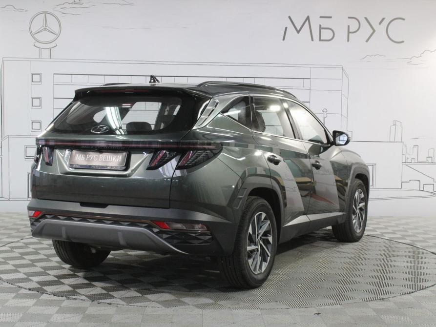 Hyundai Tucson IV Москва  - изображение 7