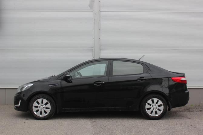 Kia Rio III с пробегом 2012 года, цена 817 000 рублей, 127366 км, седан, Автокод Объявления