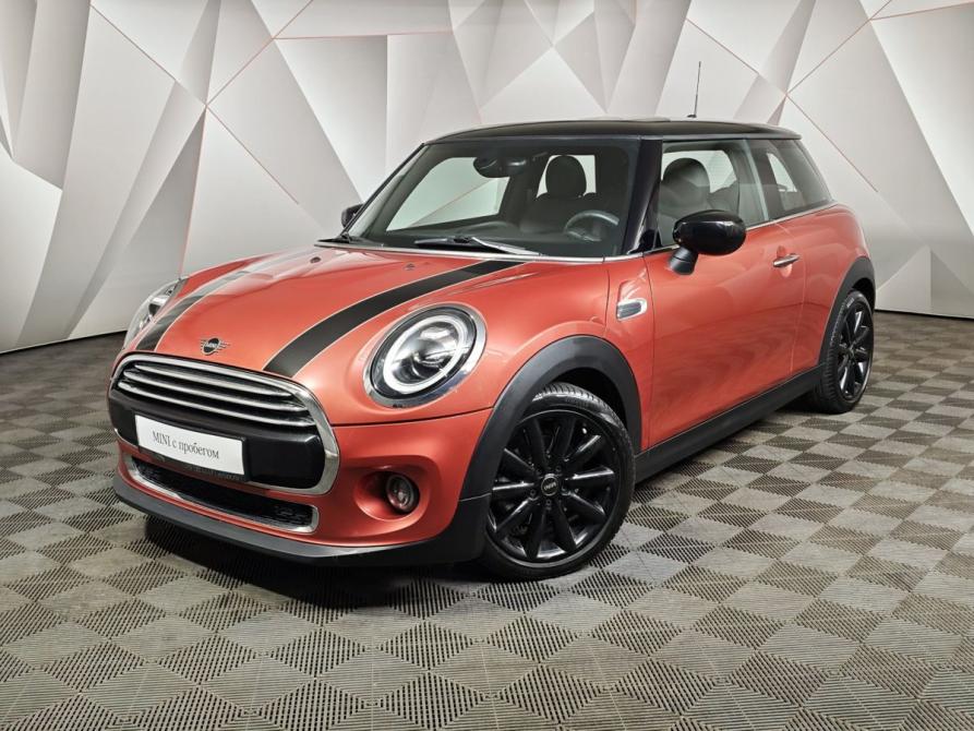 Mini Hatch III (F55/F56) Рестайлинг Москва  - изображение 1