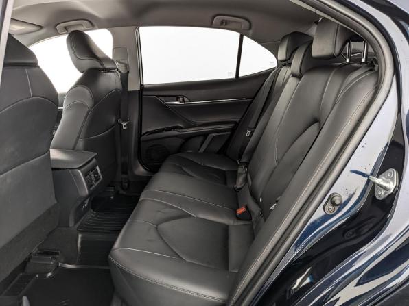 Toyota Camry VIII (XV70) с пробегом 2019 года, цена 2 800 000 рублей, 90795 км, седан, Автокод Объявления