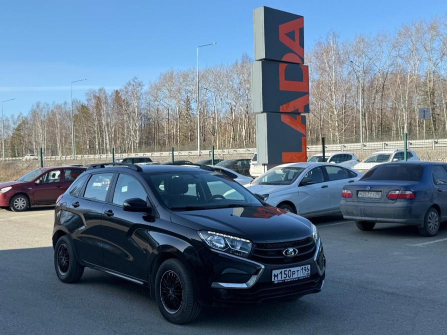 Lada (ВАЗ) XRAY I Нижний Тагил  - изображение 1