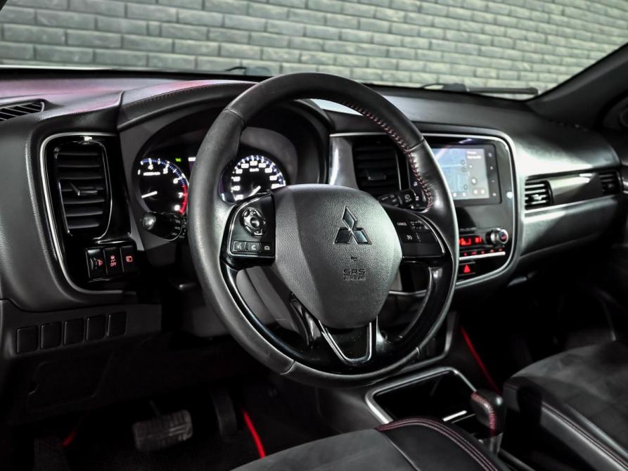 Mitsubishi Outlander III Рестайлинг 3 Екатеринбург  - изображение 12
