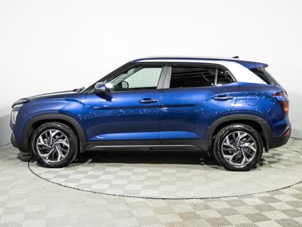 Hyundai Creta II с пробегом 2022 года, цена 1 950 000 рублей, 126742 км, внедорожник, Автокод Объявления
