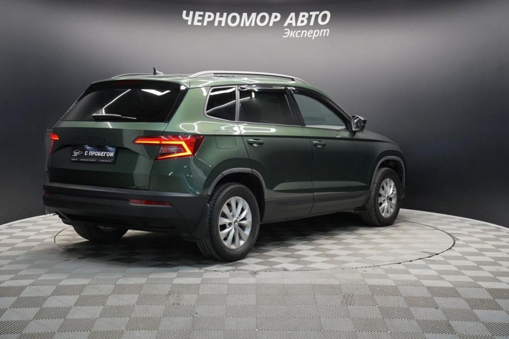 Skoda Karoq I Крым  - изображение 5