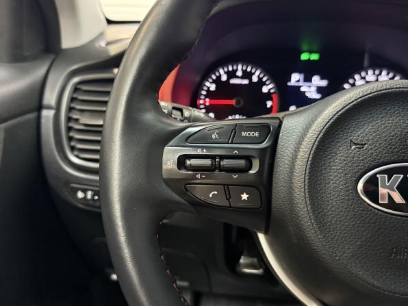 Kia Rio IV с пробегом 2020 года, цена 1 650 000 рублей, 105680 км, седан, Автокод Объявления