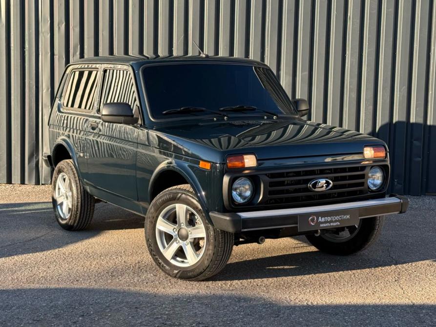 Lada (ВАЗ) Niva Legend I Самара  - изображение 3