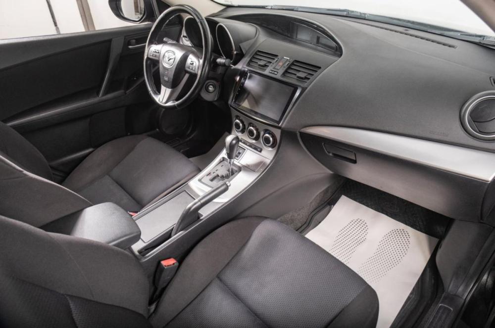 Mazda 3 II (BL) Томск  - изображение 19