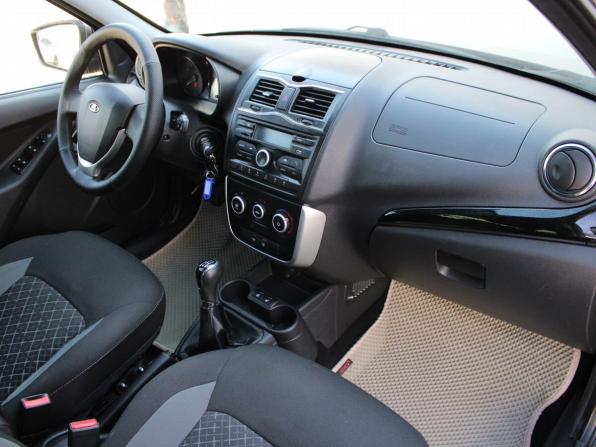 Lada (ВАЗ) Granta I Рестайлинг с пробегом 2019 года, цена 689 000 рублей, 77775 км, седан, Автокод Объявления