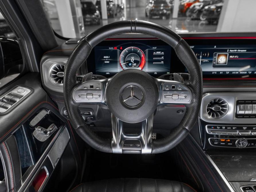 Mercedes-Benz G-Класс III (W463) Москва  - изображение 11