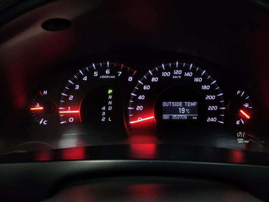 Toyota Camry VI (XV40) Пермь  - изображение 11