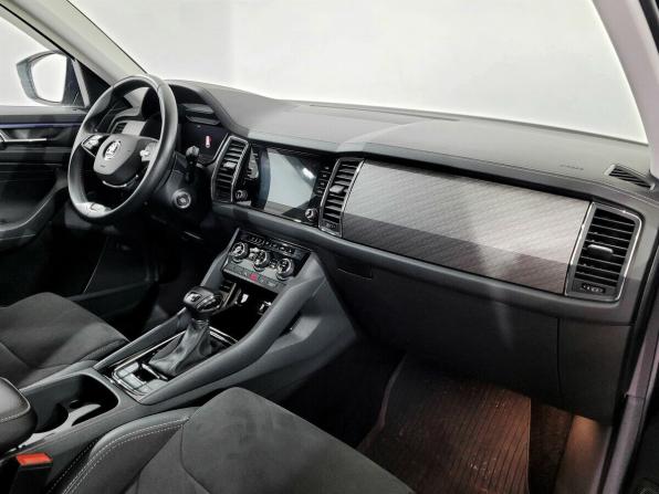 Skoda Kodiaq I Рестайлинг с пробегом 2022 года, цена 3 340 000 рублей, 128489 км, внедорожник, Автокод Объявления