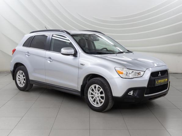 Mitsubishi ASX I с пробегом 2010 года, цена 1 068 000 рублей, 91443 км, внедорожник, Автокод Объявления