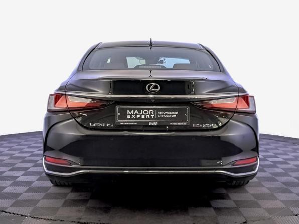 Lexus ES VII с пробегом 2018 года, цена 3 370 000 рублей, 114624 км, седан, Автокод Объявления