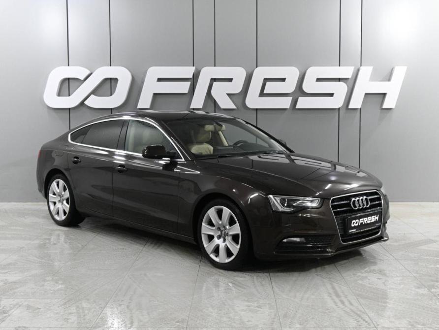 Audi A5 I (8T) Рестайлинг Ростов-на-Дону  - изображение 1