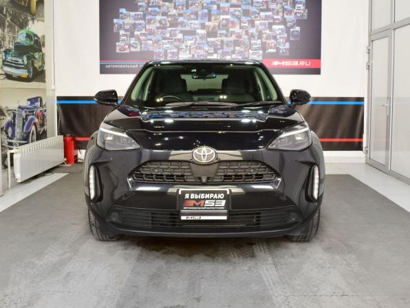 Toyota Yaris Cross I с пробегом 2022 года, цена 1 785 995 рублей, 76129 км, внедорожник, Автокод Объявления