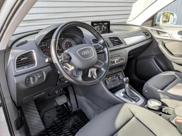 Audi Q3 I (8U) Рестайлинг с пробегом 2018 года, цена 2 095 000 рублей, 108872 км, внедорожник, Автокод Объявления
