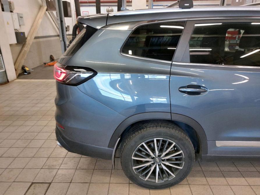 Chery Tiggo 8 Pro Max I Москва  - изображение 15