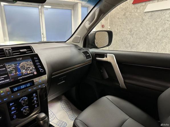 Toyota Land Cruiser Prado 150 Series Рестайлинг 3 с пробегом 2022 года, цена 10 650 000 рублей, 1992 км, внедорожник, Автокод Объявления