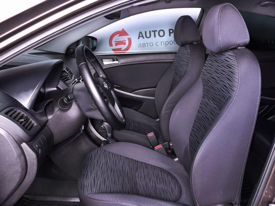 Hyundai Solaris I Рестайлинг Минеральные Воды  - изображение 10