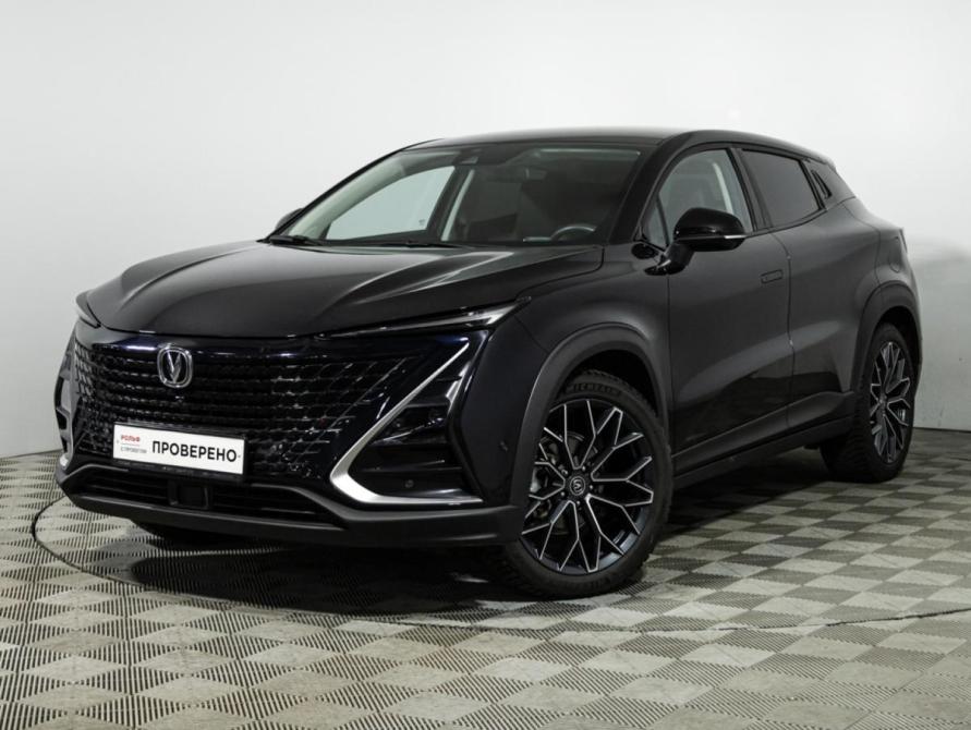 Changan UNI-T I Санкт-Петербург  - изображение 1